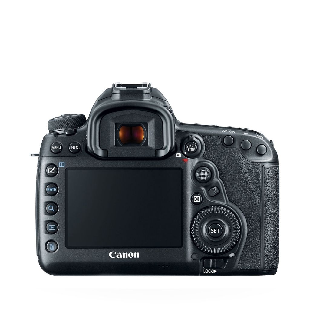 CAMARA DSLR CANON EOS 5D MARK IV EF 24-105MM F/4 L IS USM CAMARA DSLR CANON EOS 5D MARK IV EF 24-105MM F/4 L IS USM